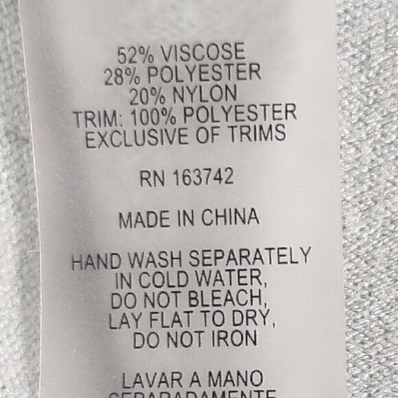 Vila Milano Teal Green Pullover Top. Size Medium - Picture 12 of 12